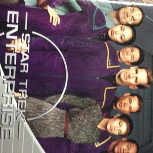 ~ Star Trek Enterprise Season 2 ~